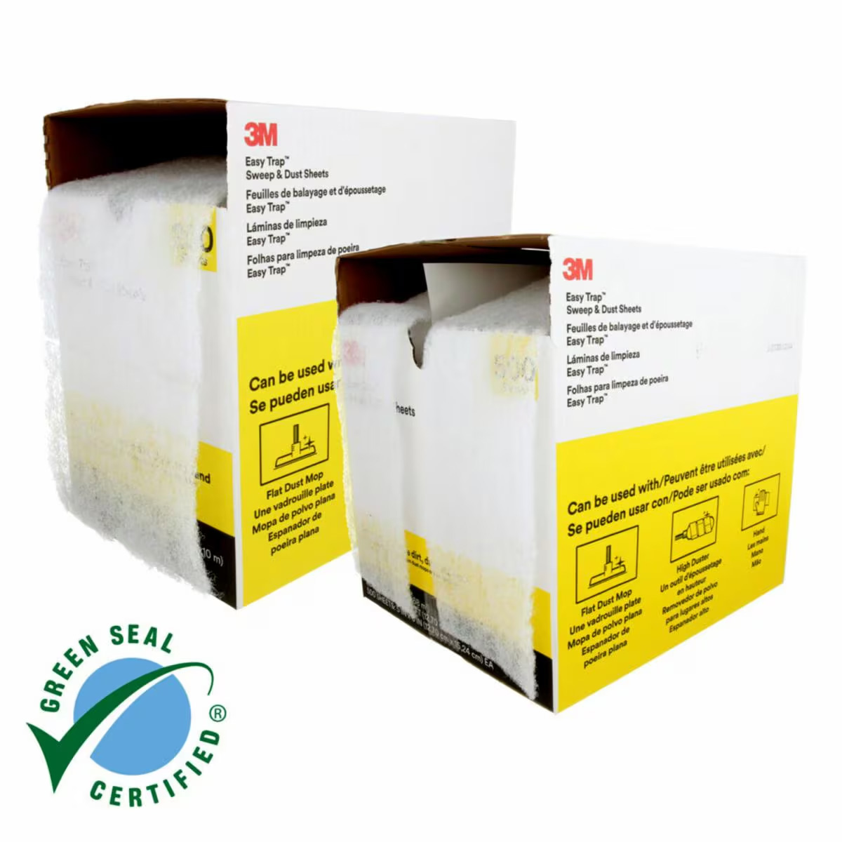 3M™ Easy Trap™ Sweep & Dust Sheets